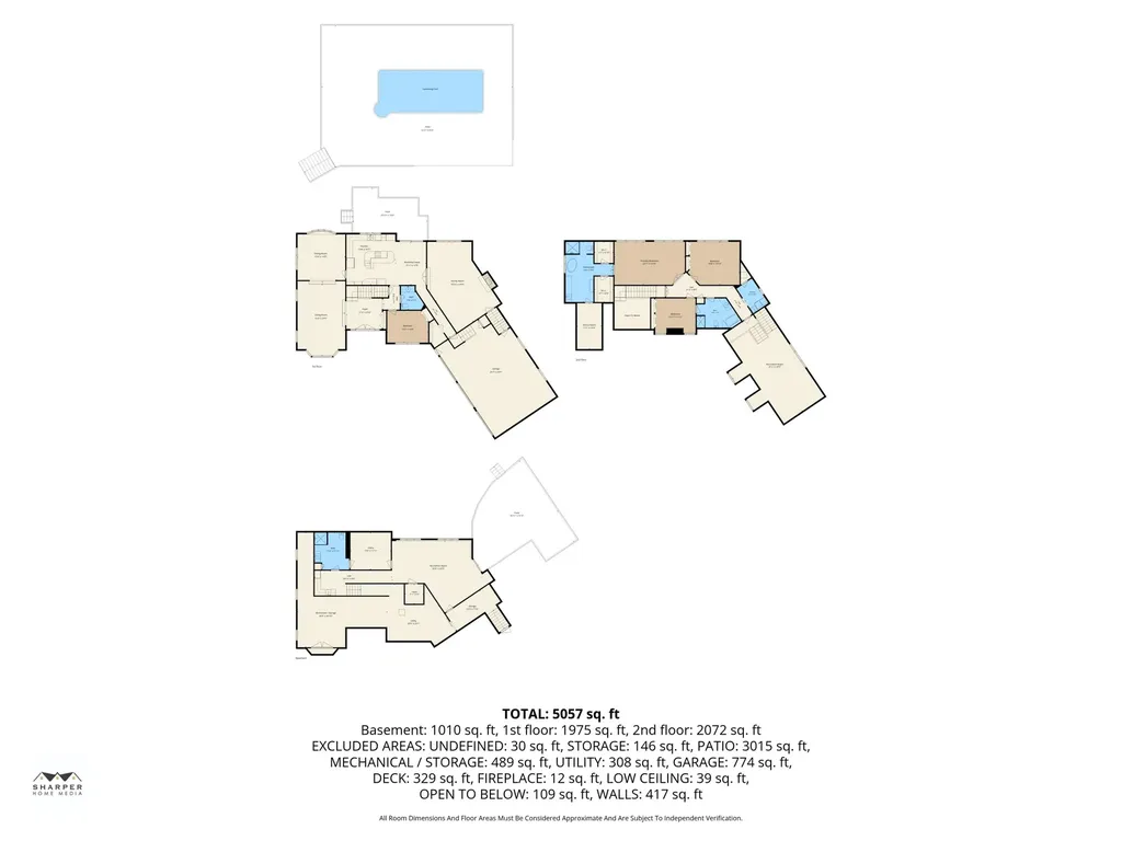 5030 Stone Oak Drive Summit Township MI 49201