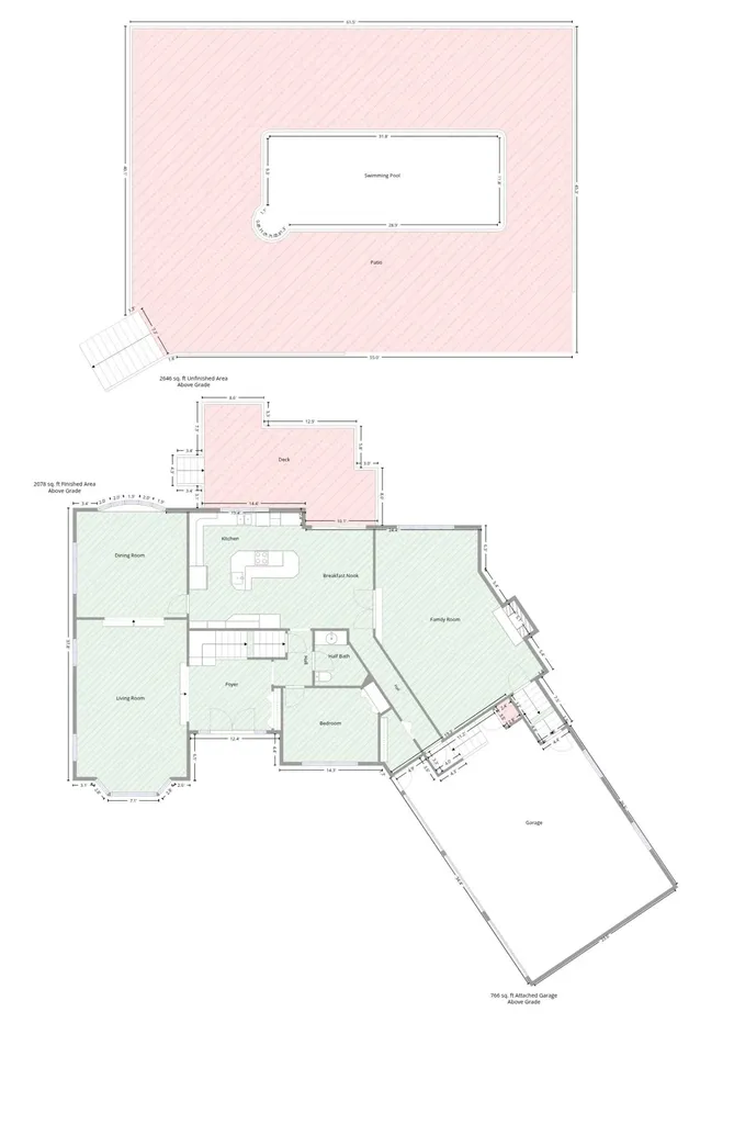 5030 Stone Oak Drive Summit Township MI 49201