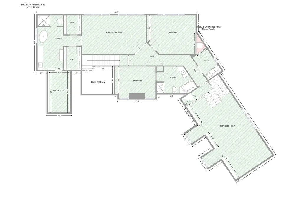 5030 Stone Oak Drive Summit Township MI 49201