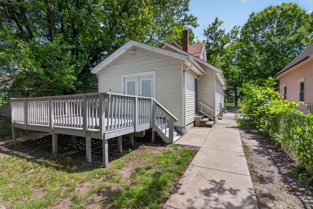 824 Maltby Street Jackson City MI 49202