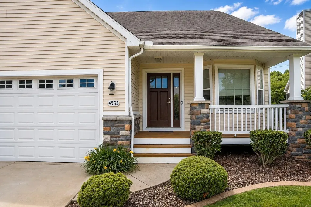 4583 Devon Drive Summit Township MI 49201