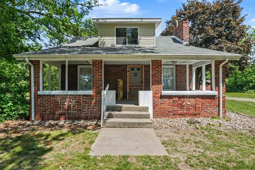 6375 Benton Road Napoleon Township MI 49201