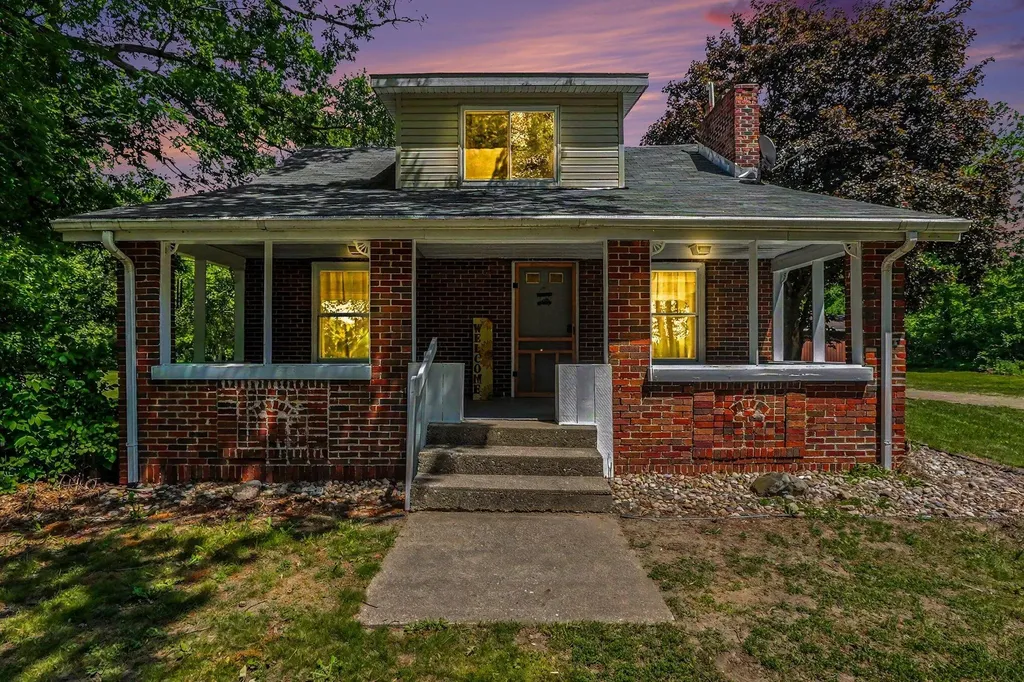 6375 Benton Road Napoleon Township MI 49201