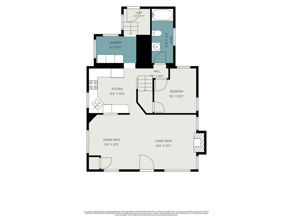 6375 Benton Road Napoleon Township MI 49201