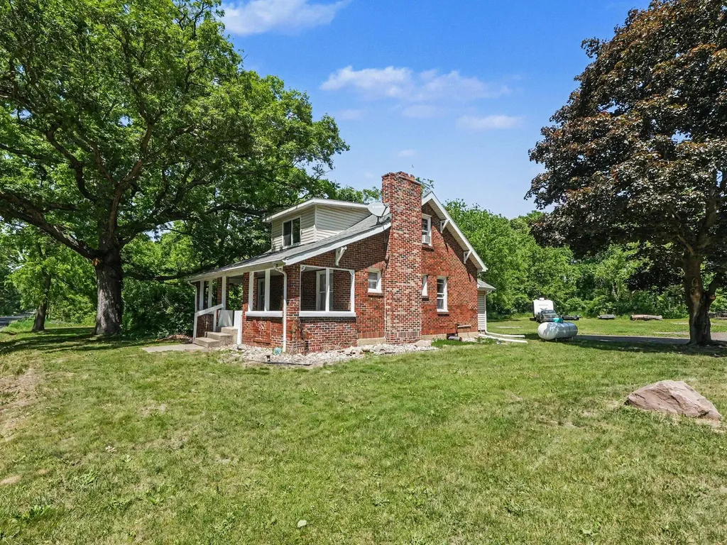 6375 Benton Road Napoleon Township MI 49201