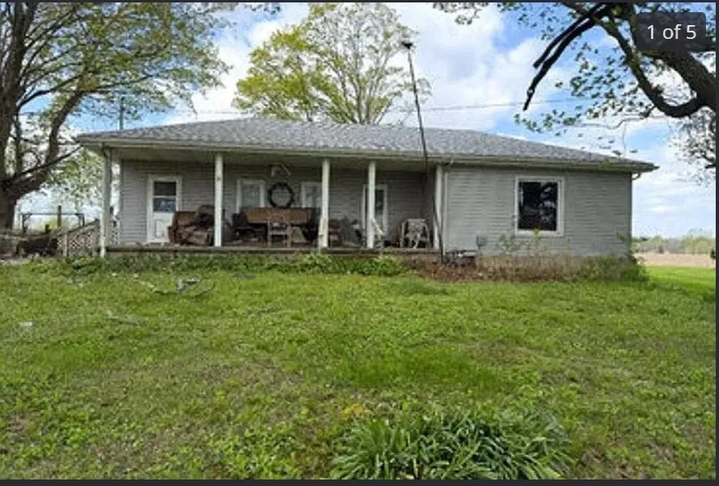 1260 S Edon Road Allen Township MI 49242