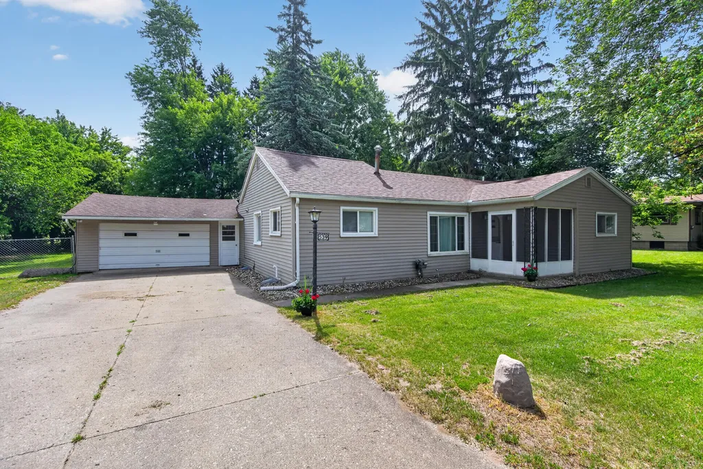 539 Jacqueline Street Leoni Township MI 49202