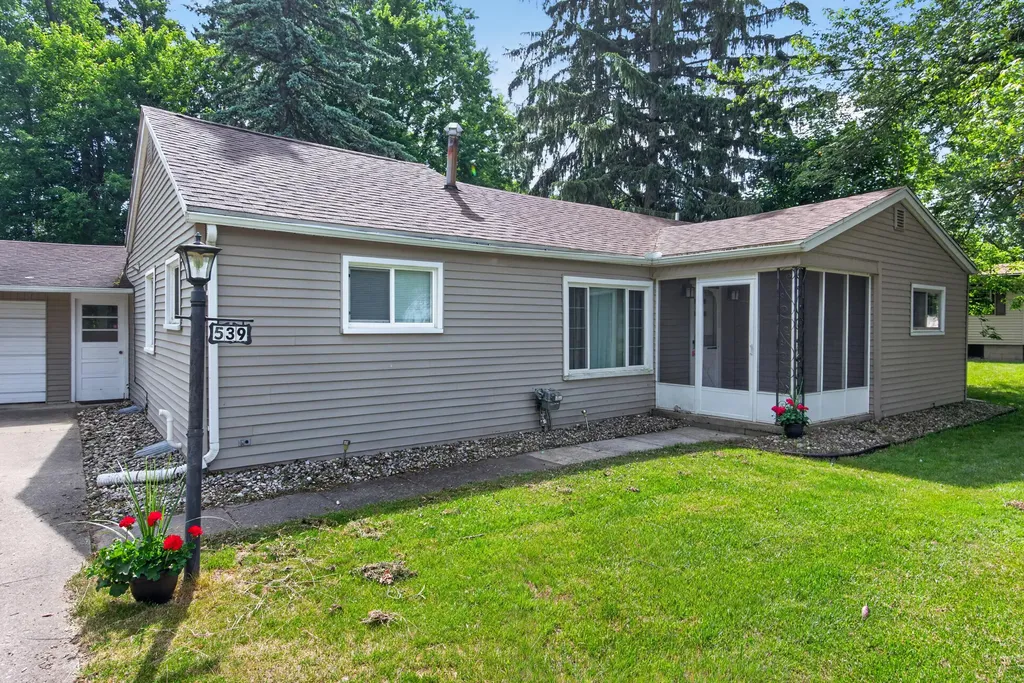 539 Jacqueline Street Leoni Township MI 49202