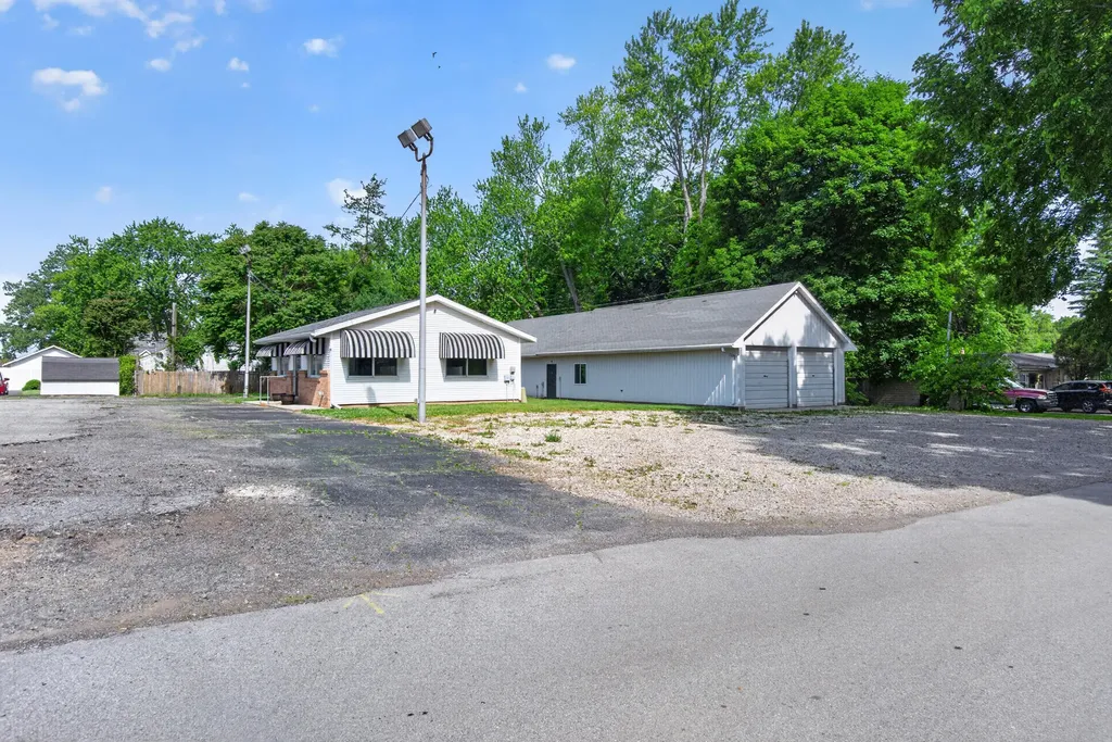 2000 W Ganson Street Blackman Charter Township MI 49202