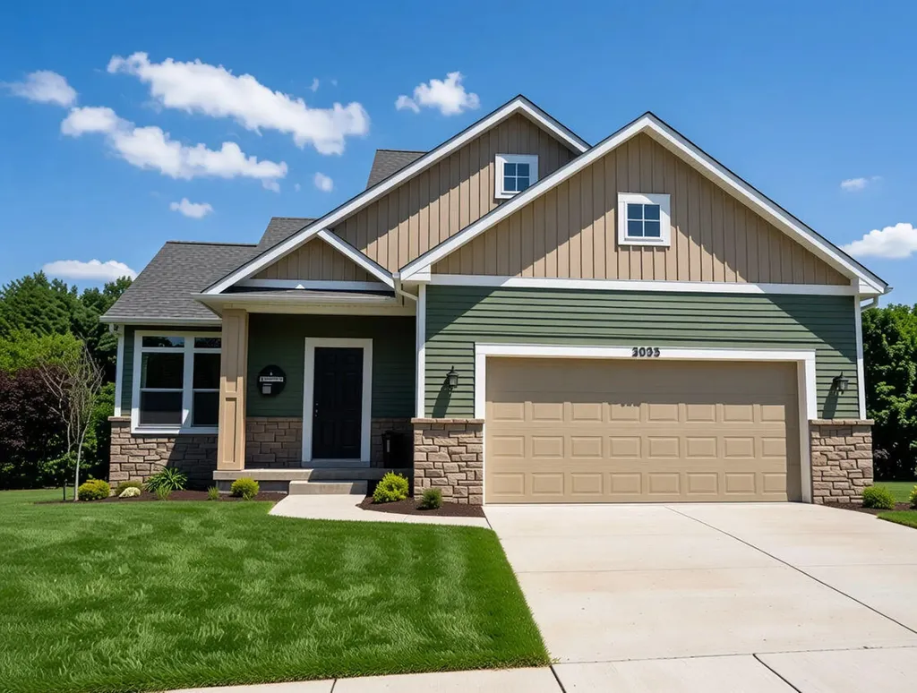 9 Aviara Oaks Parkway Spring Arbor Township MI 49201