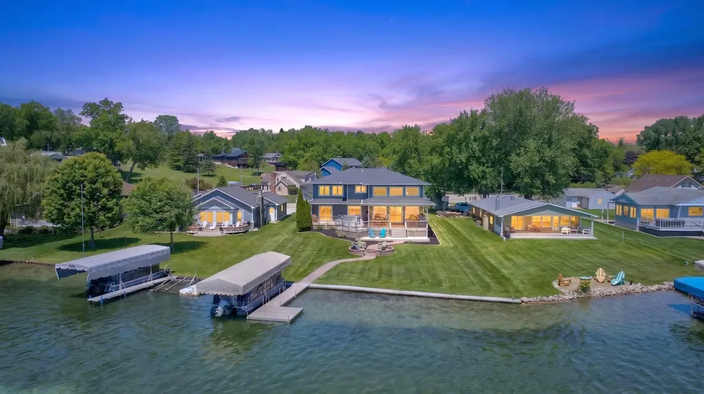 260 Pine Hill Lake Drive Hanover Township MI 49246
