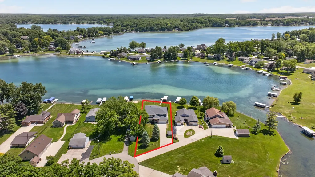 260 Pine Hill Lake Drive Hanover Township MI 49246