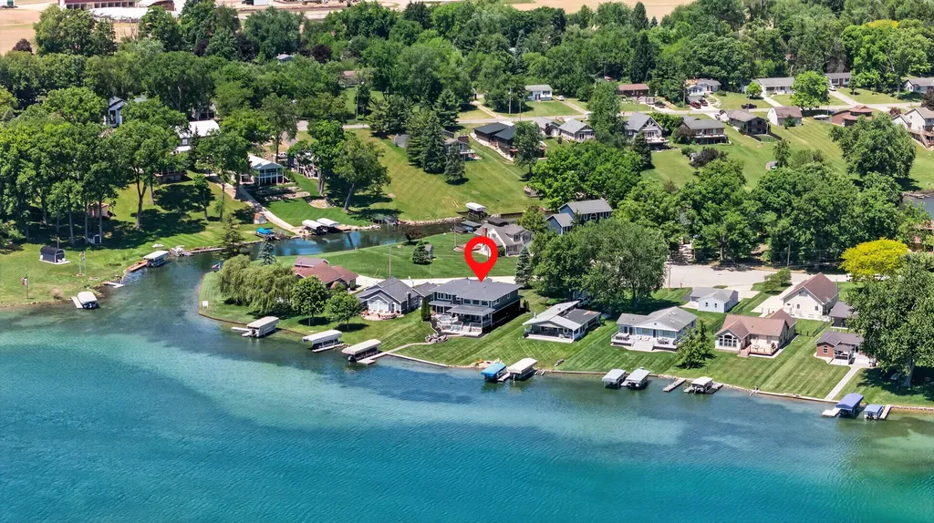 260 Pine Hill Lake Drive Hanover Township MI 49246