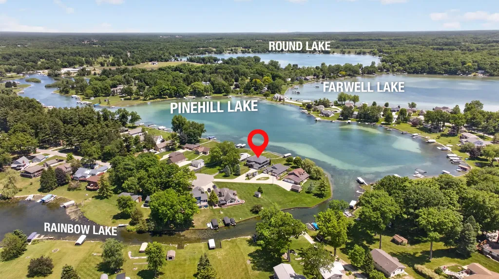 260 Pine Hill Lake Drive Hanover Township MI 49246