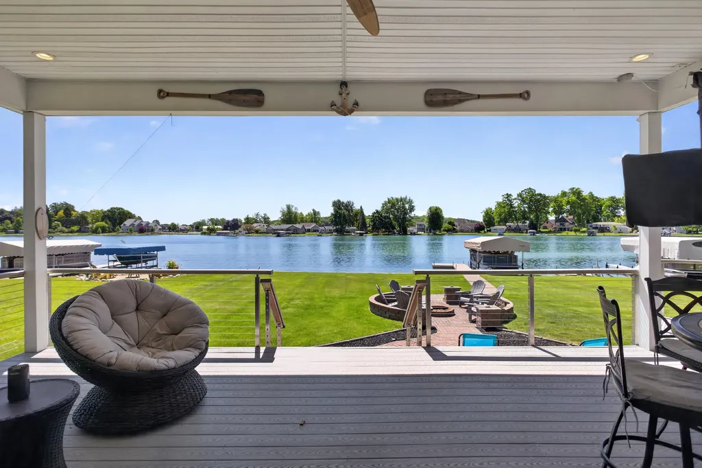 260 Pine Hill Lake Drive Hanover Township MI 49246