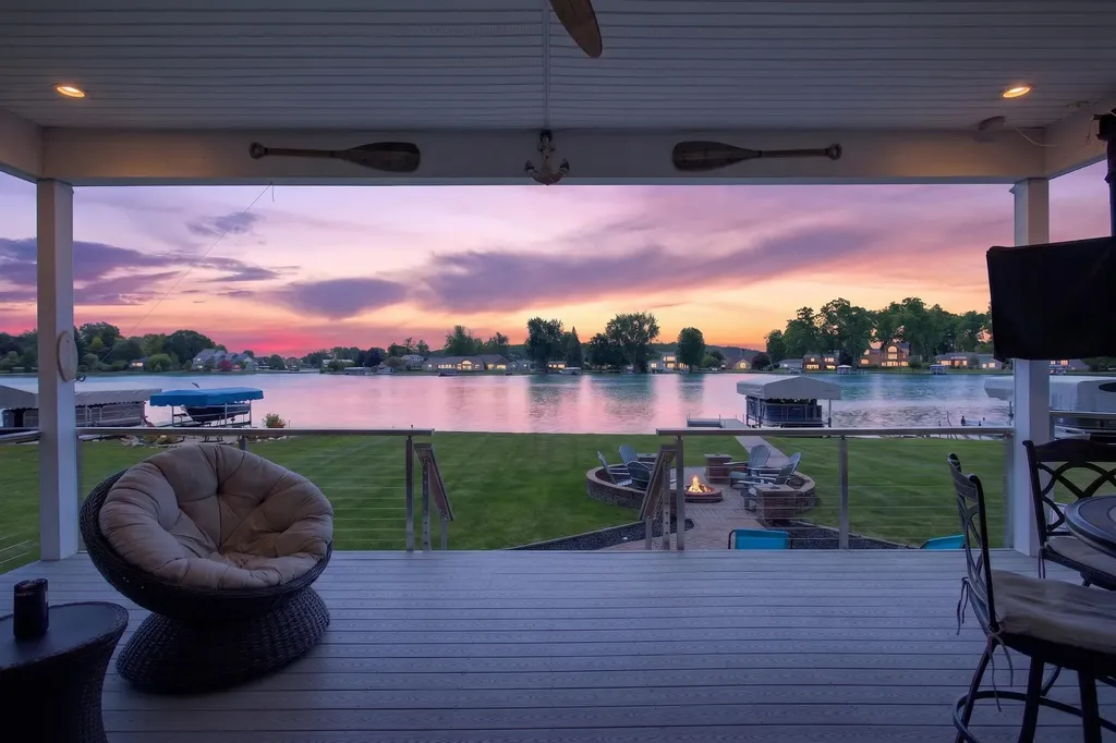 260 Pine Hill Lake Drive Hanover Township MI 49246