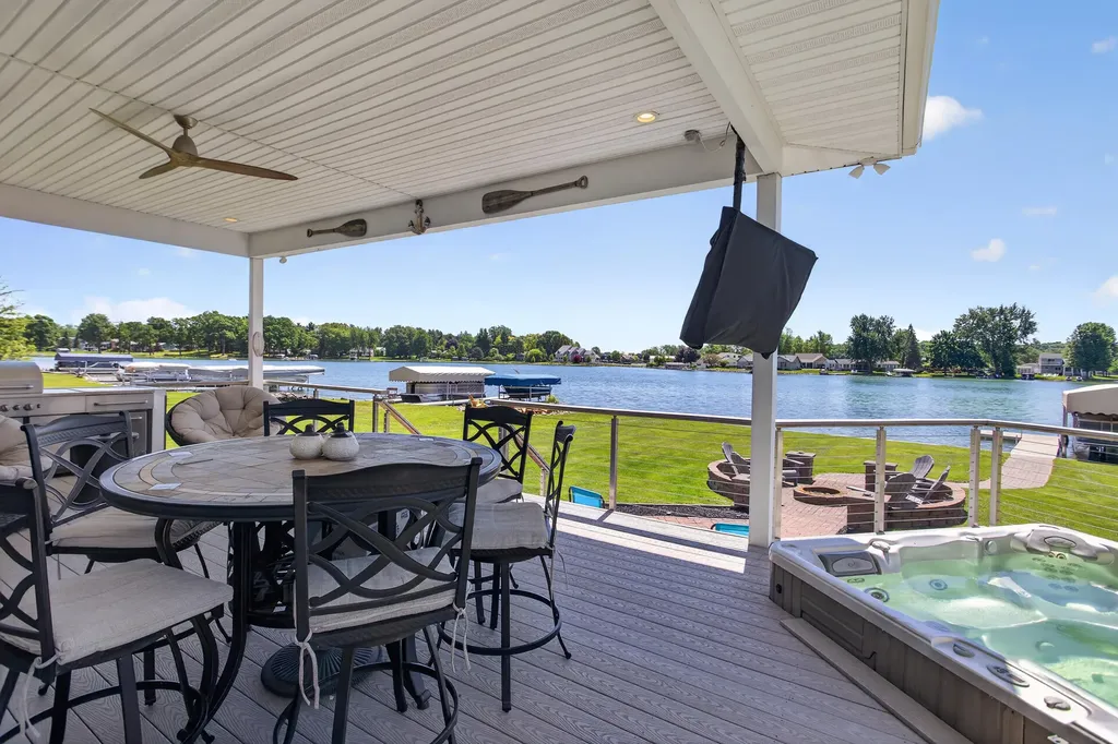 260 Pine Hill Lake Drive Hanover Township MI 49246