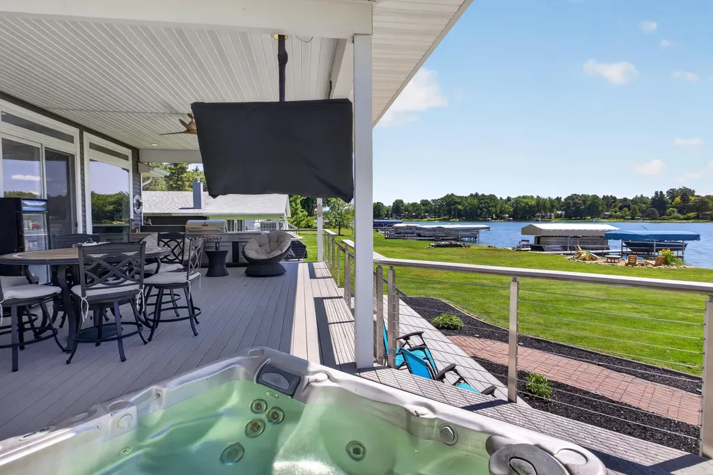 260 Pine Hill Lake Drive Hanover Township MI 49246