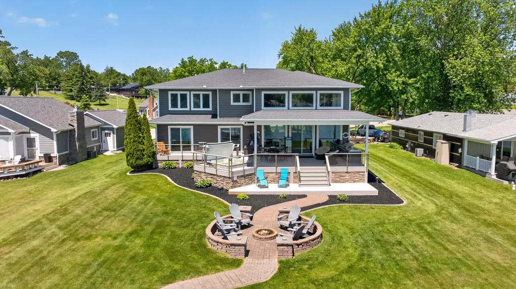 260 Pine Hill Lake Drive Hanover Township MI 49246