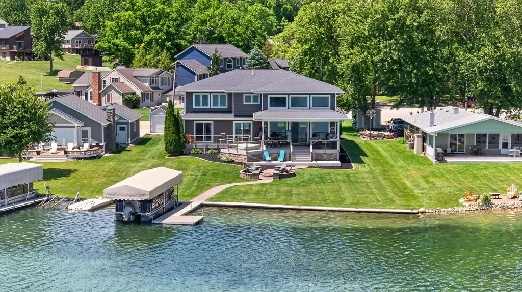 260 Pine Hill Lake Drive Hanover Township MI 49246