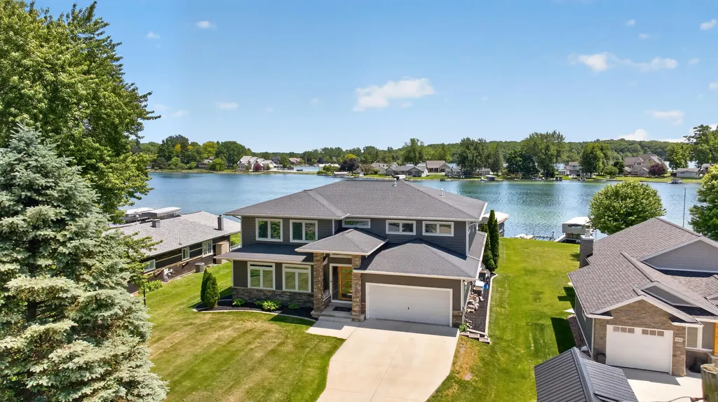 260 Pine Hill Lake Drive Hanover Township MI 49246