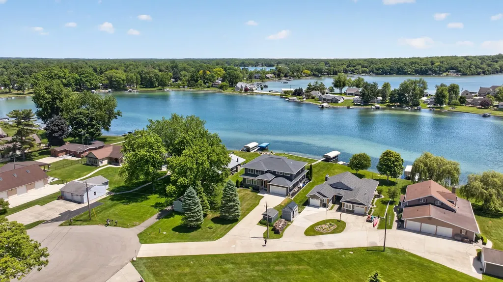 260 Pine Hill Lake Drive Hanover Township MI 49246