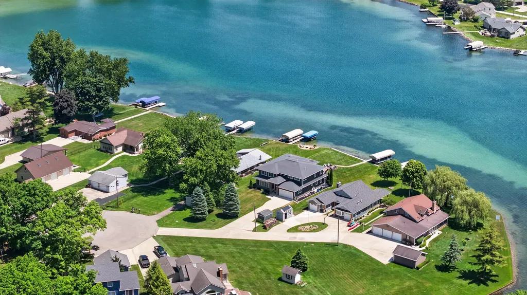 260 Pine Hill Lake Drive Hanover Township MI 49246