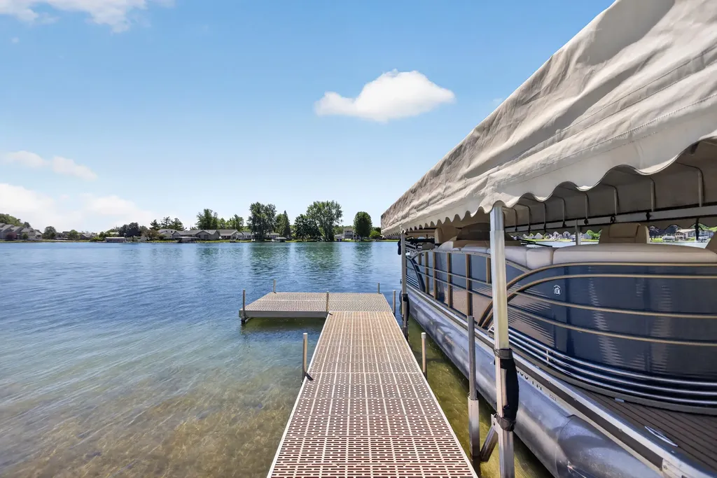 260 Pine Hill Lake Drive Hanover Township MI 49246