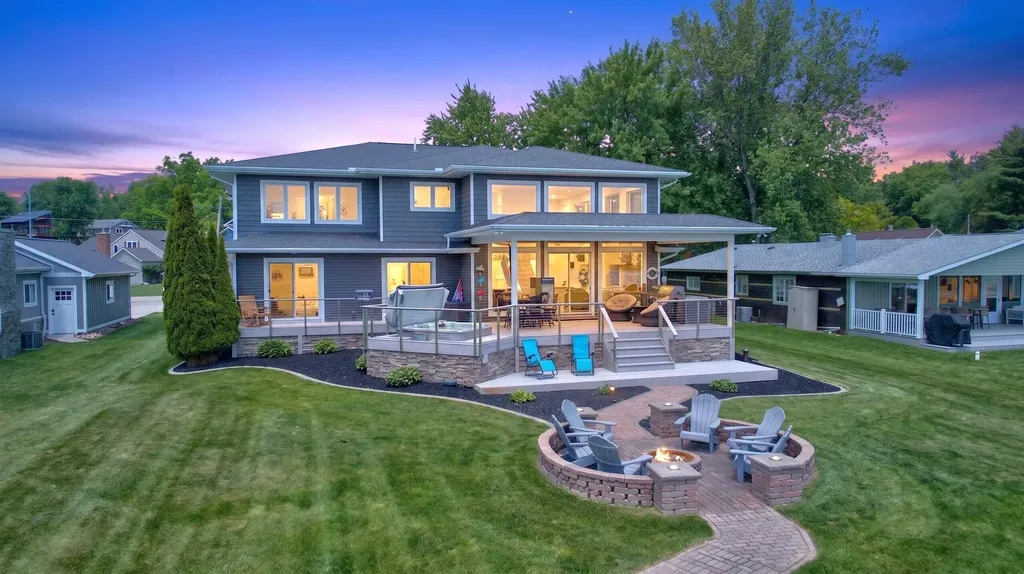 260 Pine Hill Lake Drive Hanover Township MI 49246