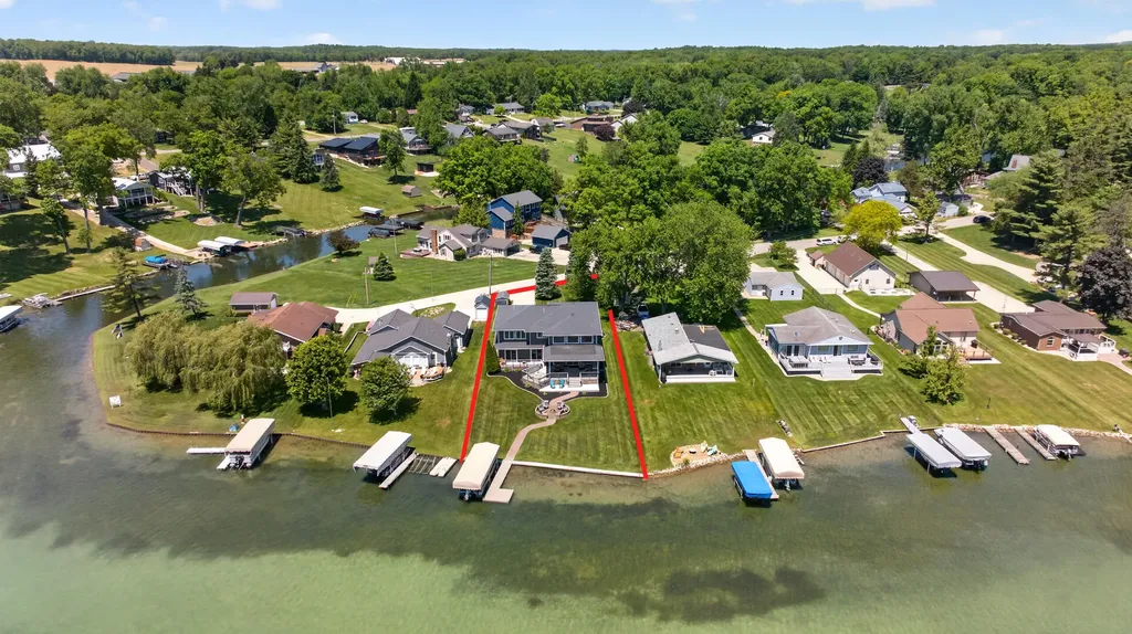 260 Pine Hill Lake Drive Hanover Township MI 49246