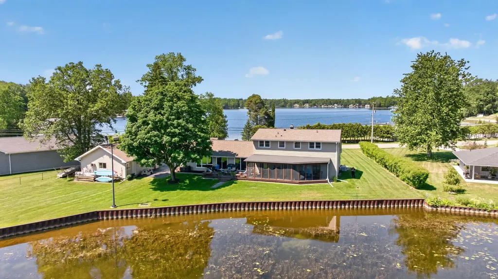 5775 Browns Lake Road Summit Township MI 49203