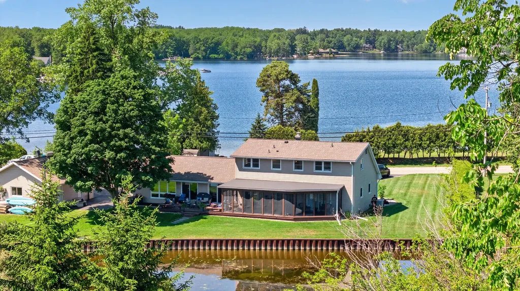 5775 Browns Lake Road Summit Township MI 49203