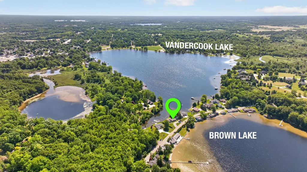 5775 Browns Lake Road Summit Township MI 49203