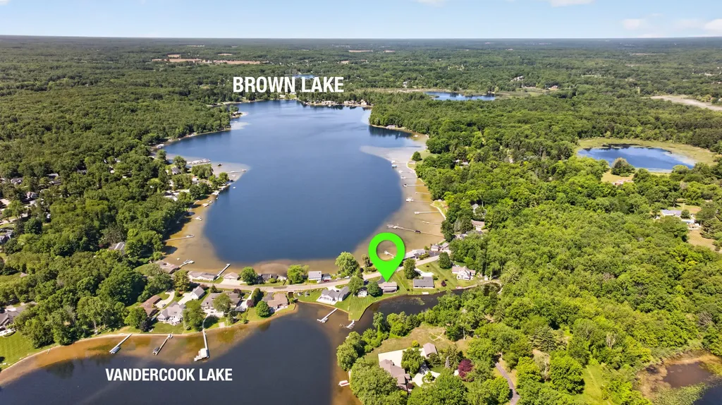 5775 Browns Lake Road Summit Township MI 49203