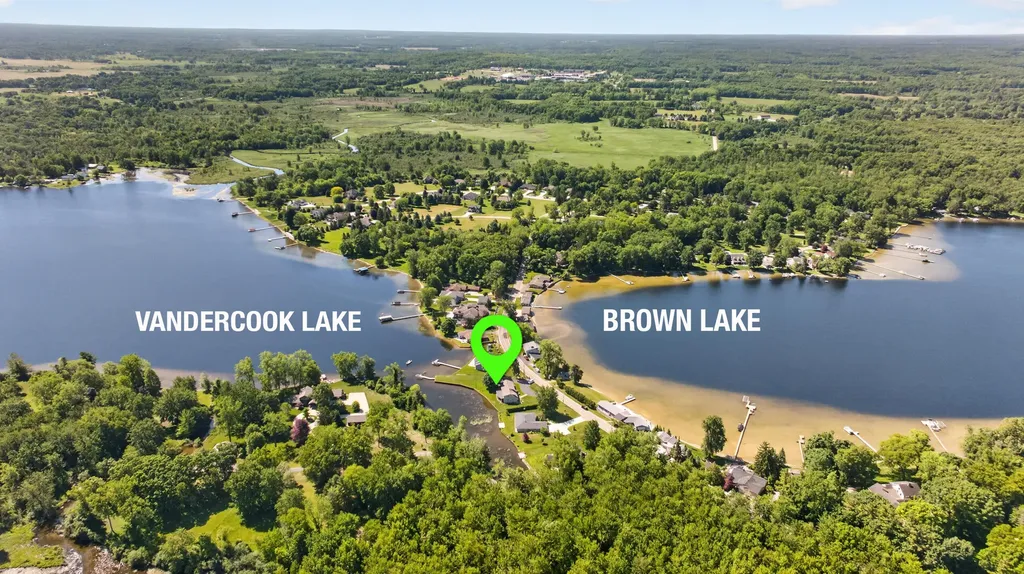 5775 Browns Lake Road Summit Township MI 49203