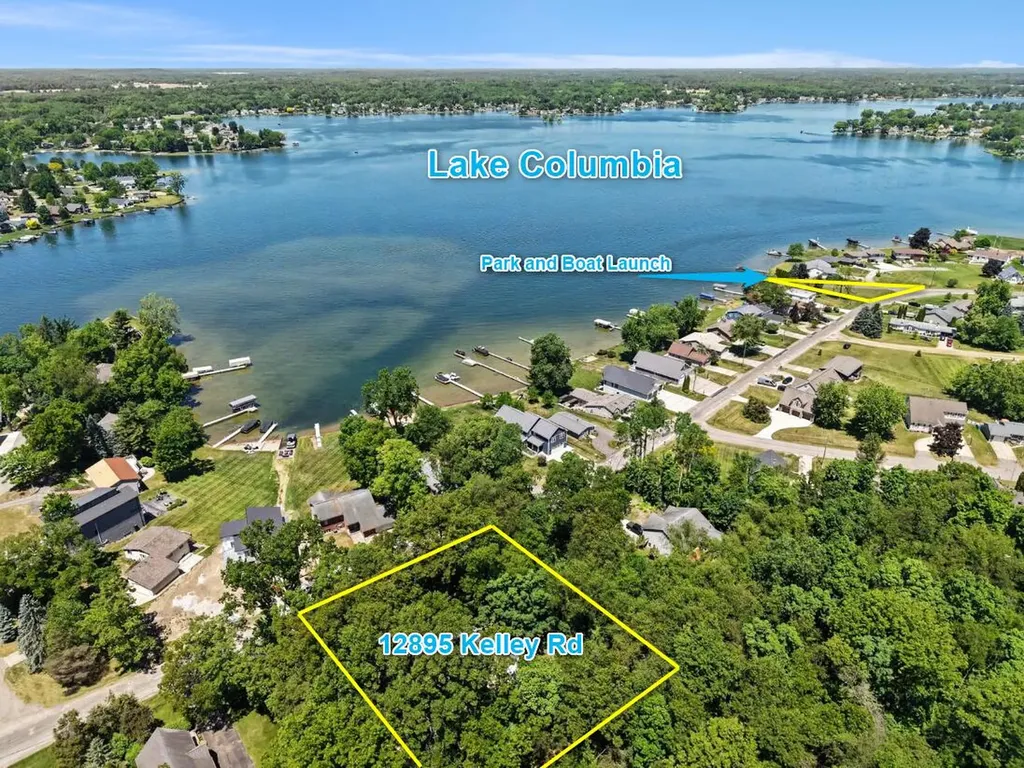 12895 Kelley Road Columbia Township MI 49230
