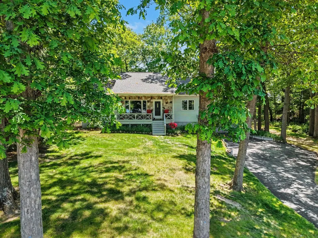 12895 Kelley Road Columbia Township MI 49230