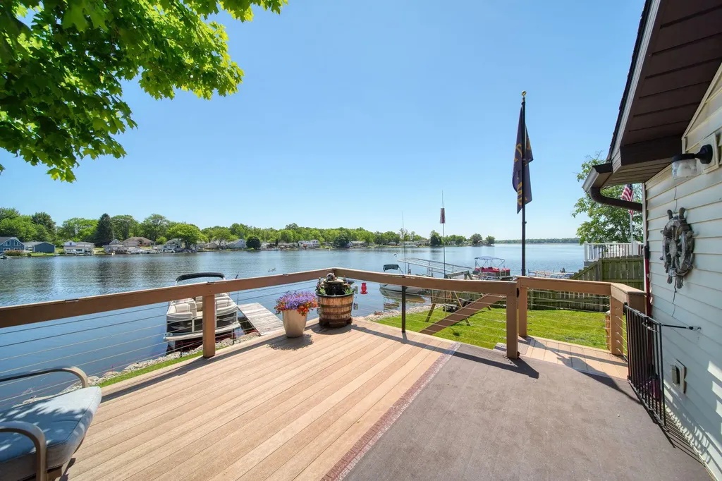 245 Duryeas Point Leoni Township MI 49254