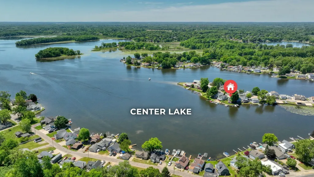 245 Duryeas Point Leoni Township MI 49254