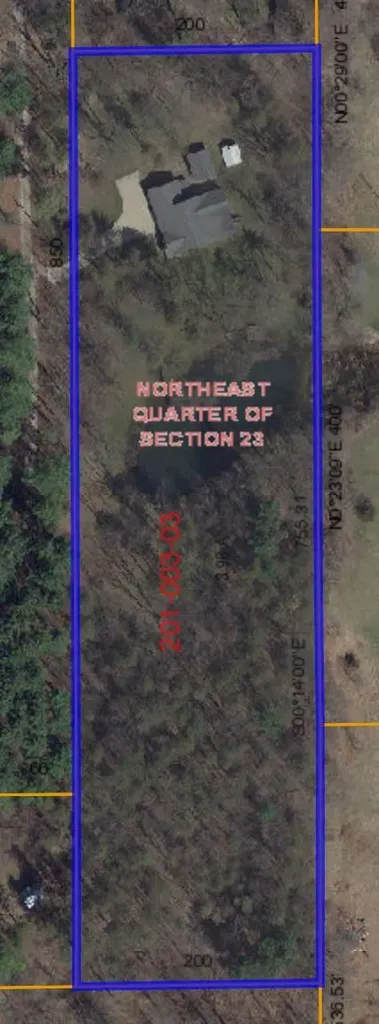 7655 Riverside Road Columbia Township MI 49230
