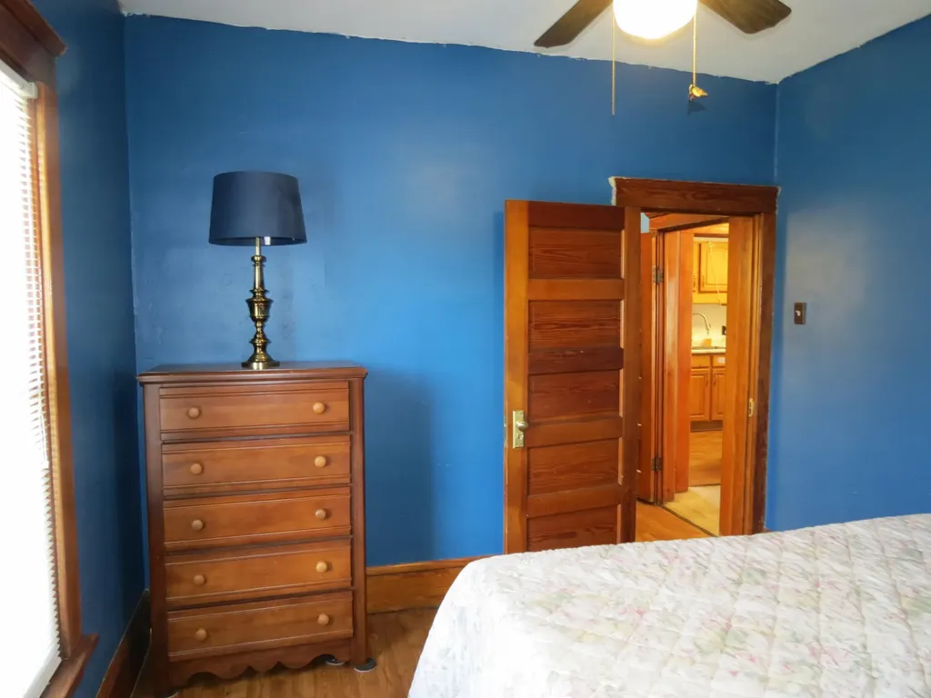 743 Ellery Avenue Jackson City MI 49202