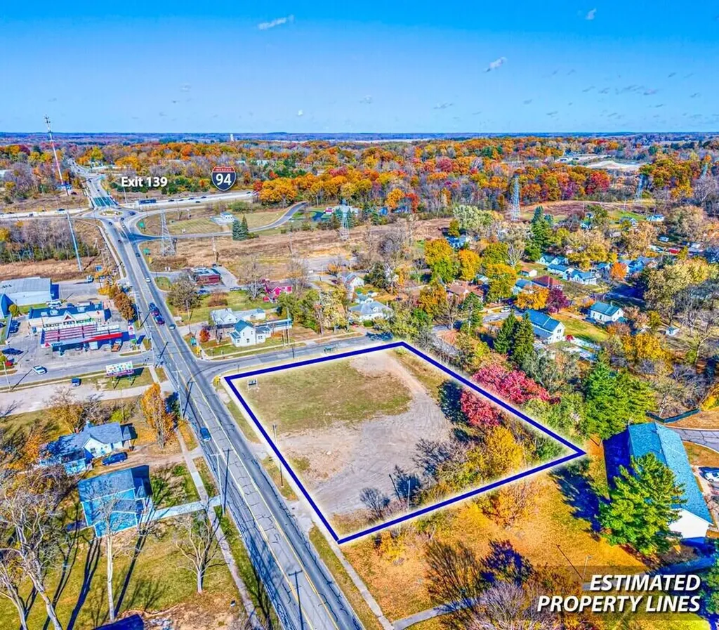 1429 Cooper Street Jackson City MI 49202