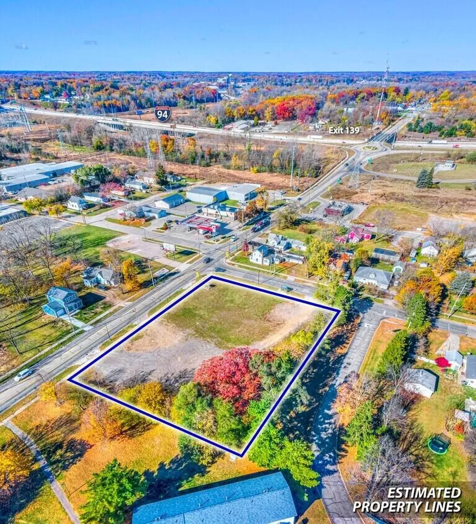 1429 Cooper Street Jackson City MI 49202