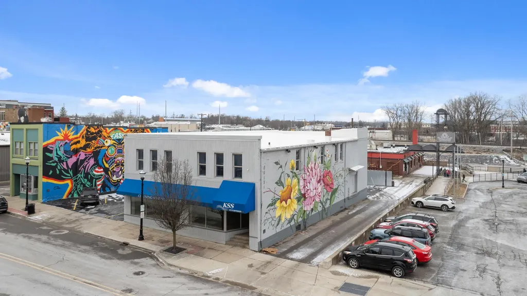 132 W Pearl Street Jackson City MI 49201