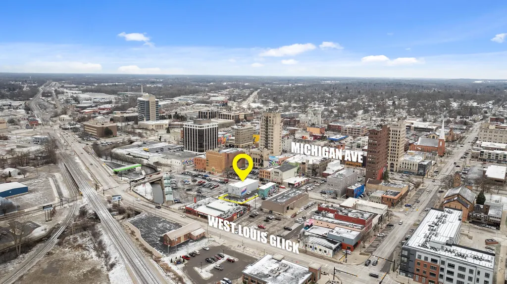 132 W Pearl Street Jackson City MI 49201