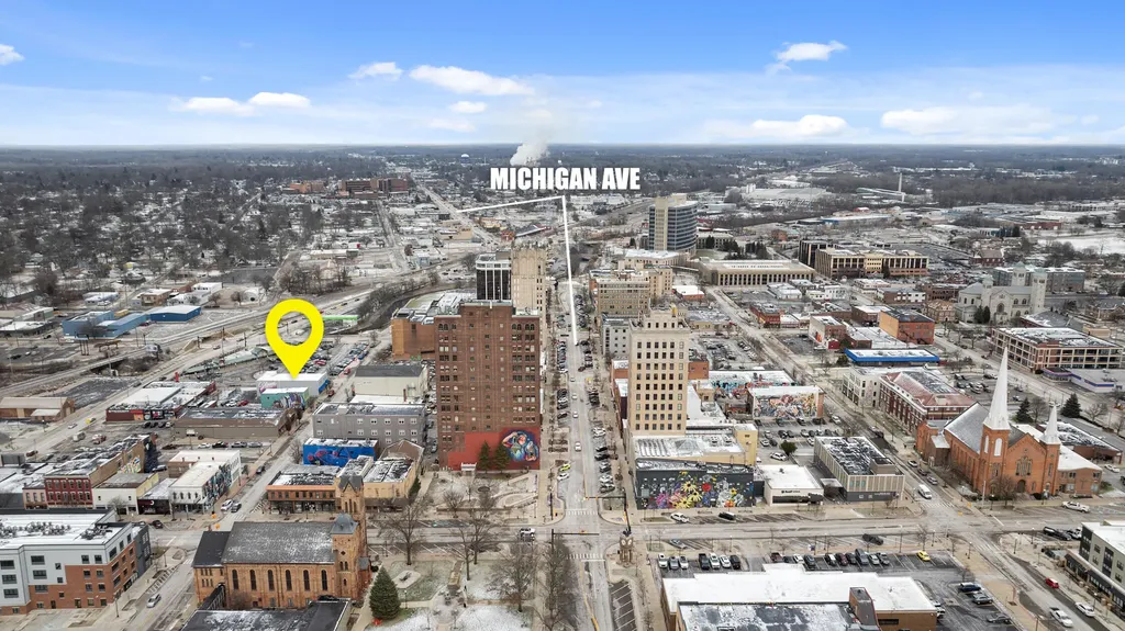 132 W Pearl Street Jackson City MI 49201