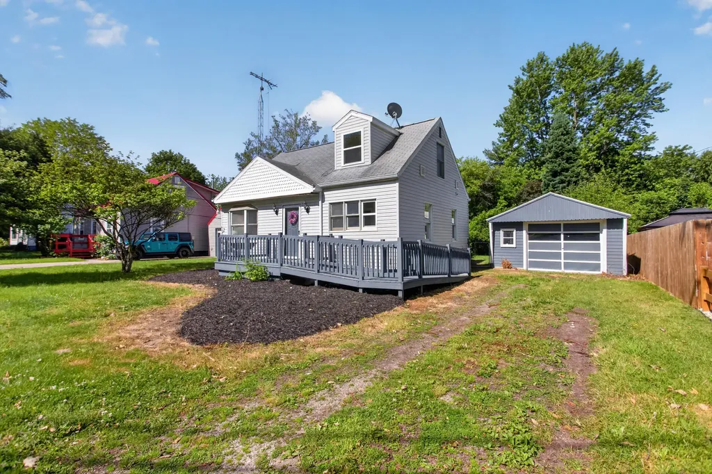 3320 Treat Street Madison Charter Township MI 49221