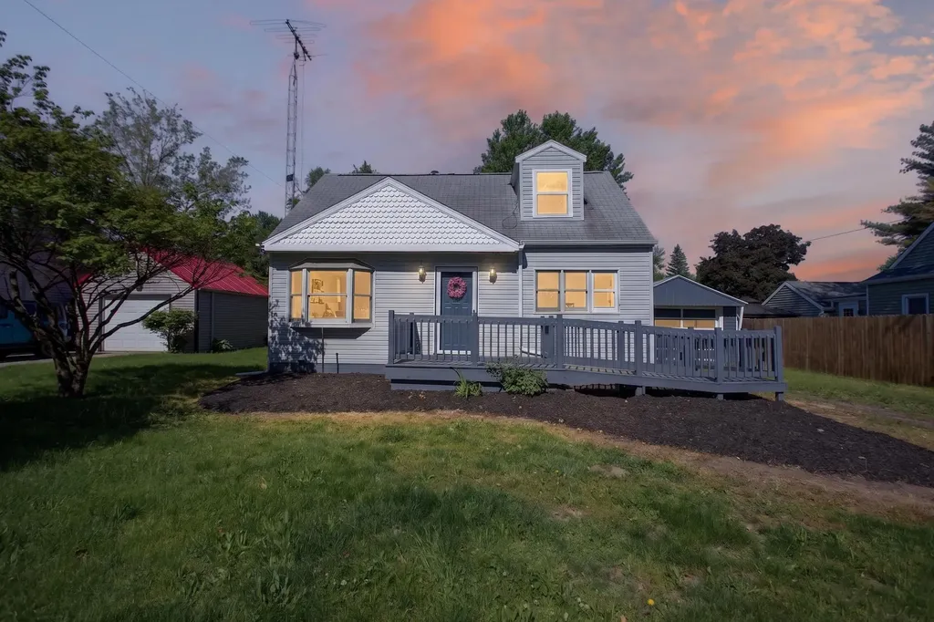 3320 Treat Street Madison Charter Township MI 49221