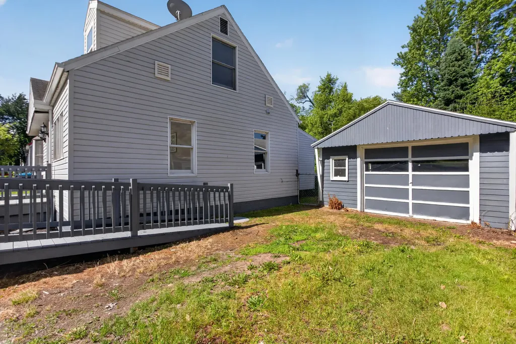 3320 Treat Street Madison Charter Township MI 49221