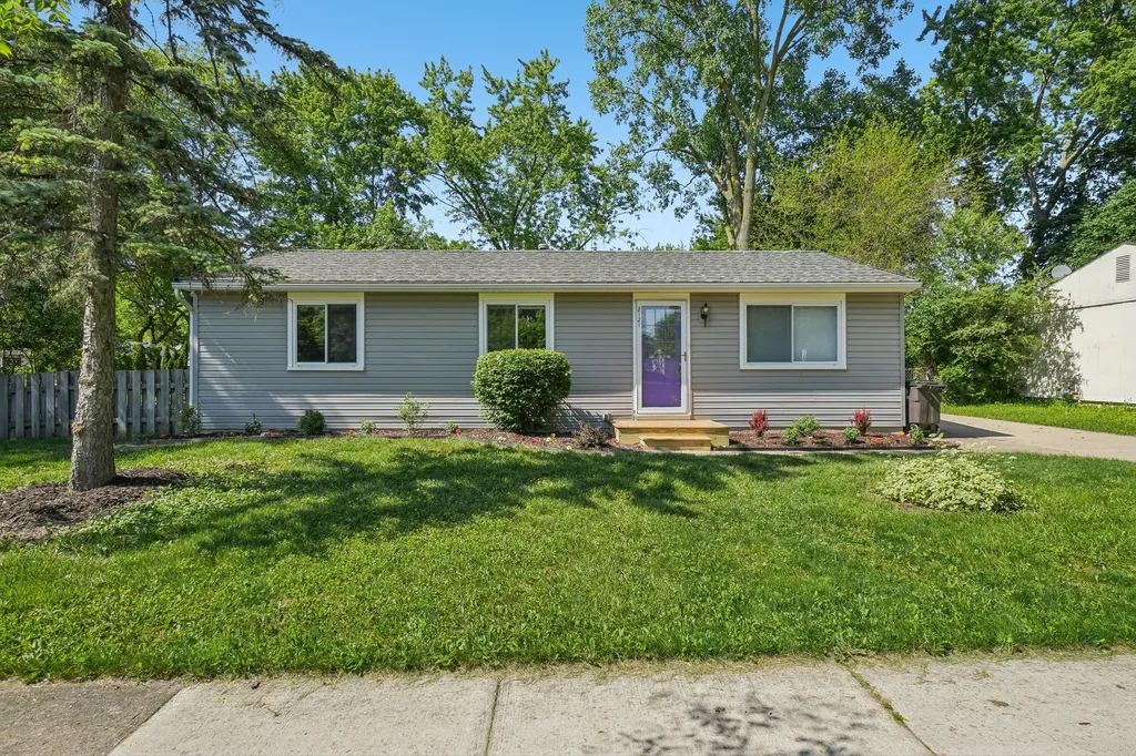 2121 Champagne Drive Ann Arbor City MI 48108